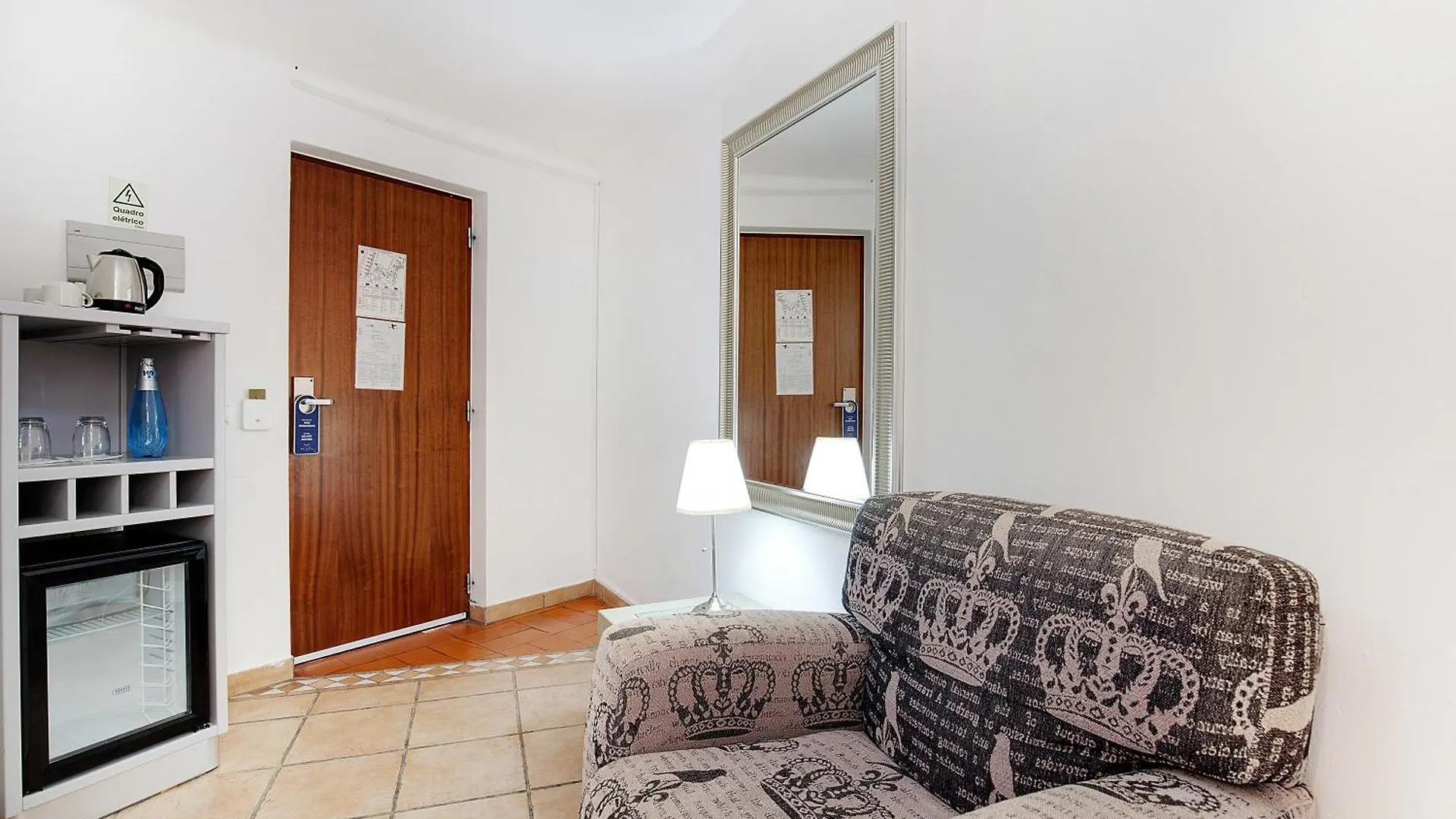 Hotel Carvoeiro Plaza 3*, Carvoeiro (Lagoa) Portugalia