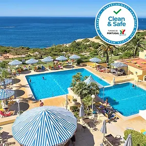 Hotel Baia Cristal Beach&spa, Carvoeiro (Lagoa)