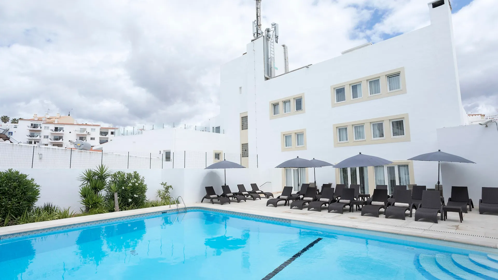 Hotel Carvoeiro Plaza 3*, Carvoeiro (Lagoa) Portugal