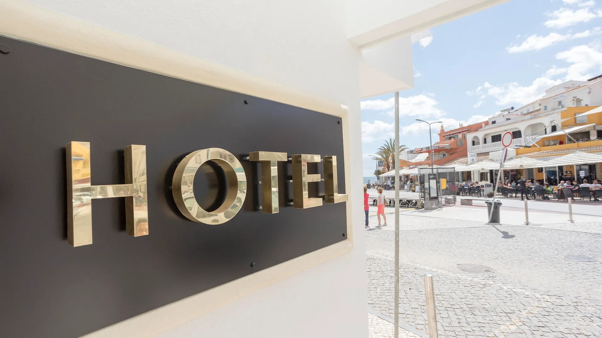 Hotel Carvoeiro Plaza