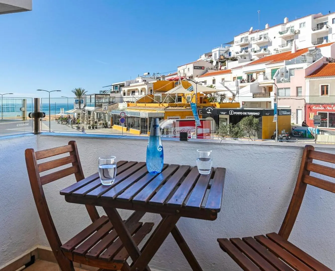 Hotel Carvoeiro Plaza 3*, Carvoeiro (Lagoa)