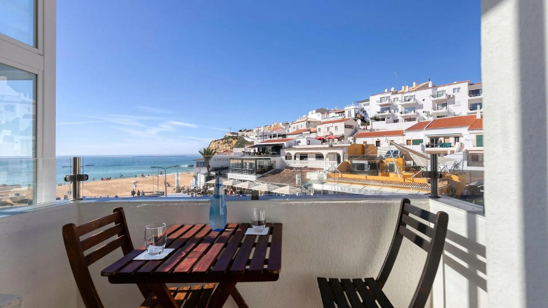 Hotel Carvoeiro Plaza 3*, Carvoeiro (Lagoa) Portugal