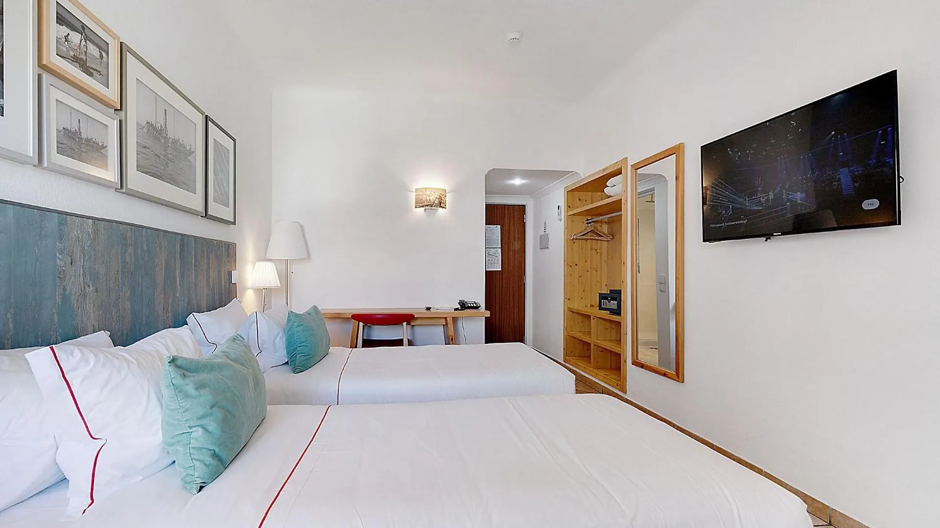 Hotel Carvoeiro Plaza Portugal