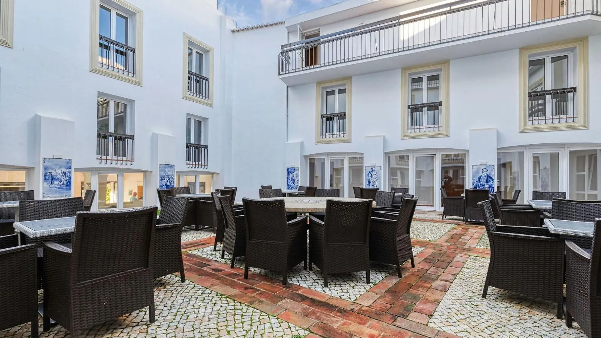 Hotel Carvoeiro Plaza Carvoeiro (Lagoa)