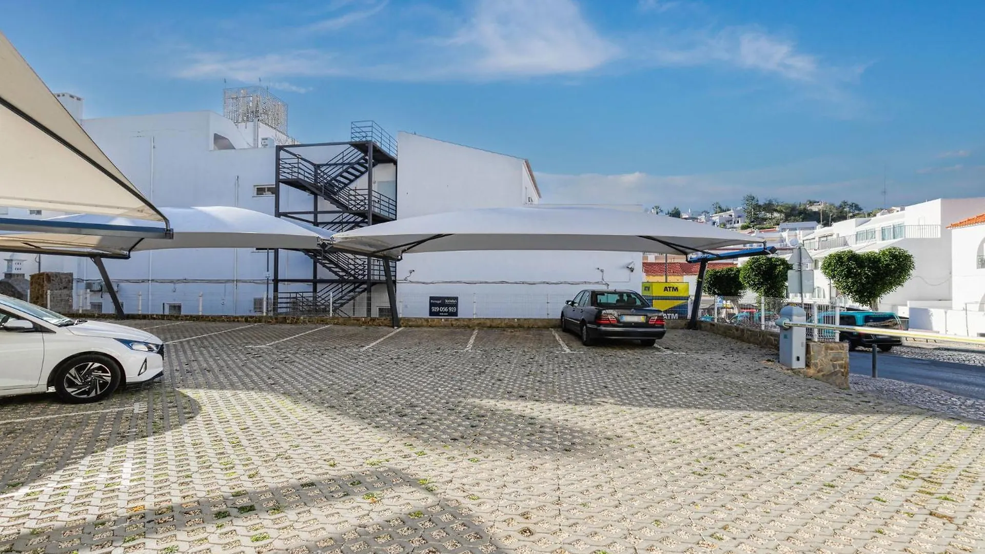 Hotel Carvoeiro Plaza