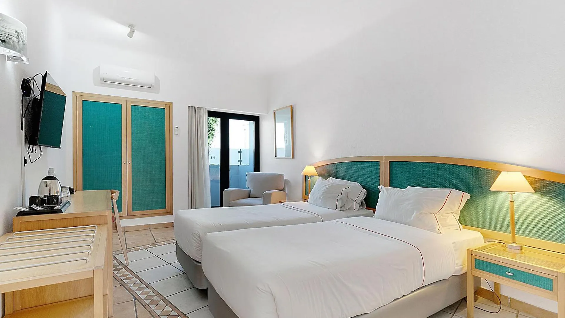 Hotel Carvoeiro Plaza