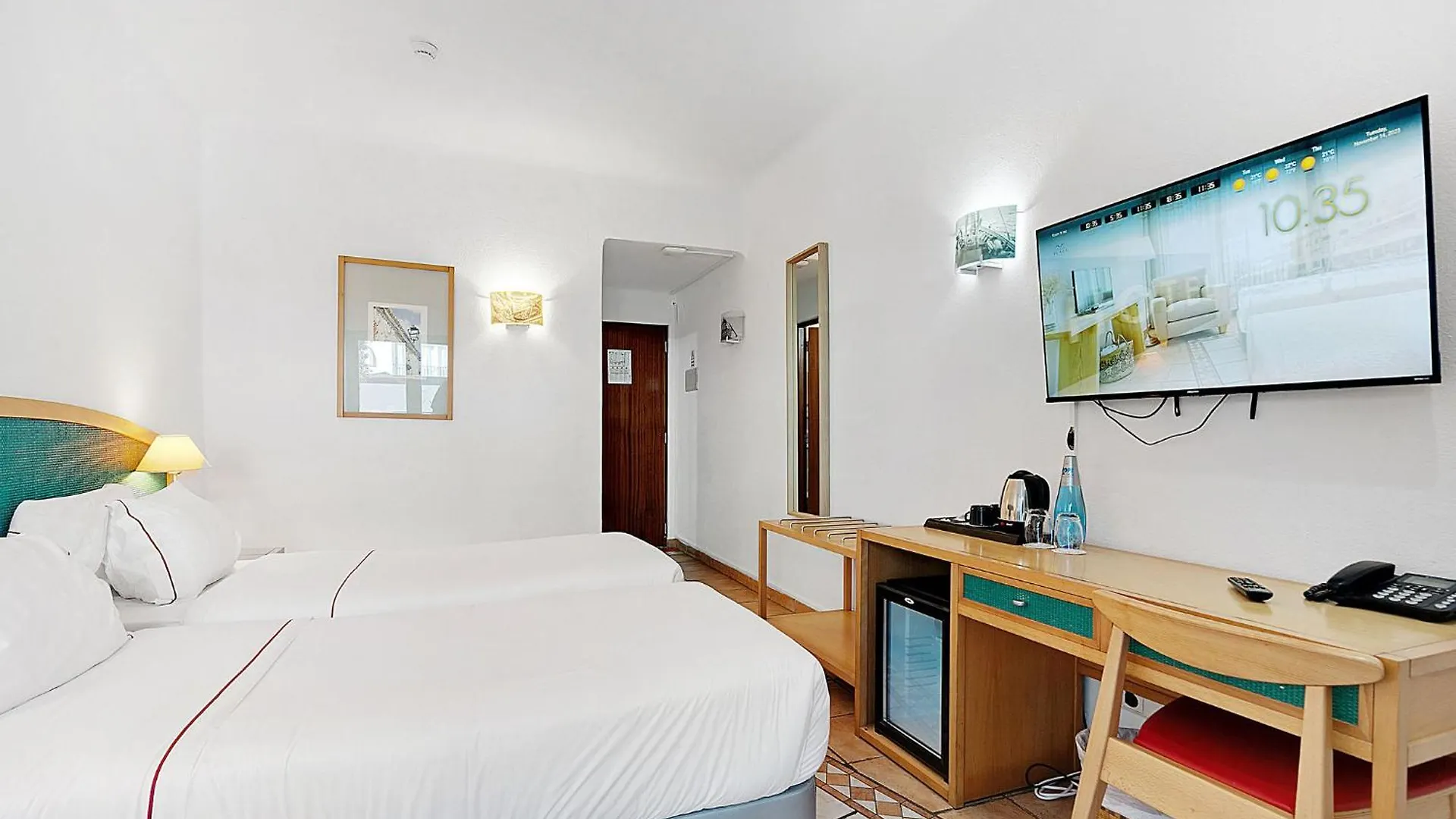 Hotel Carvoeiro Plaza