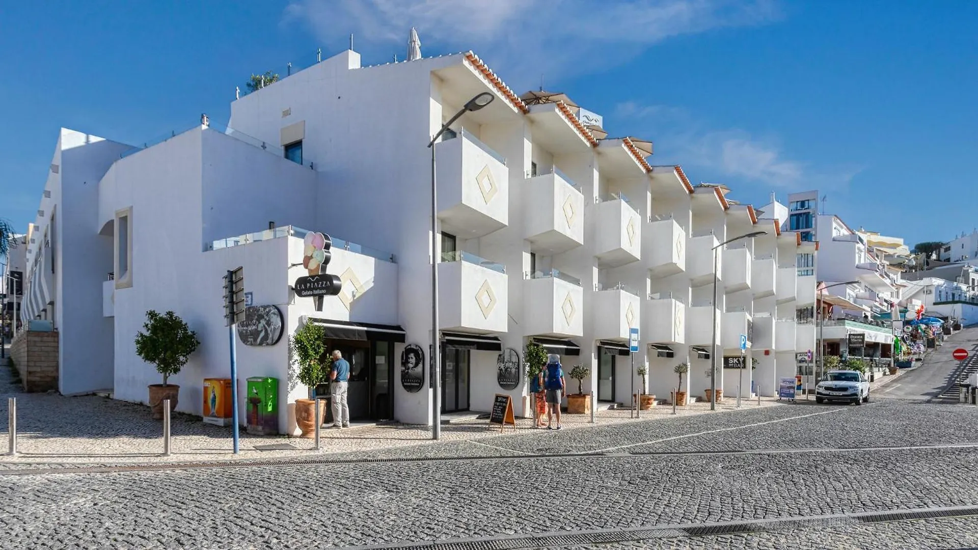 Hotel Carvoeiro Plaza