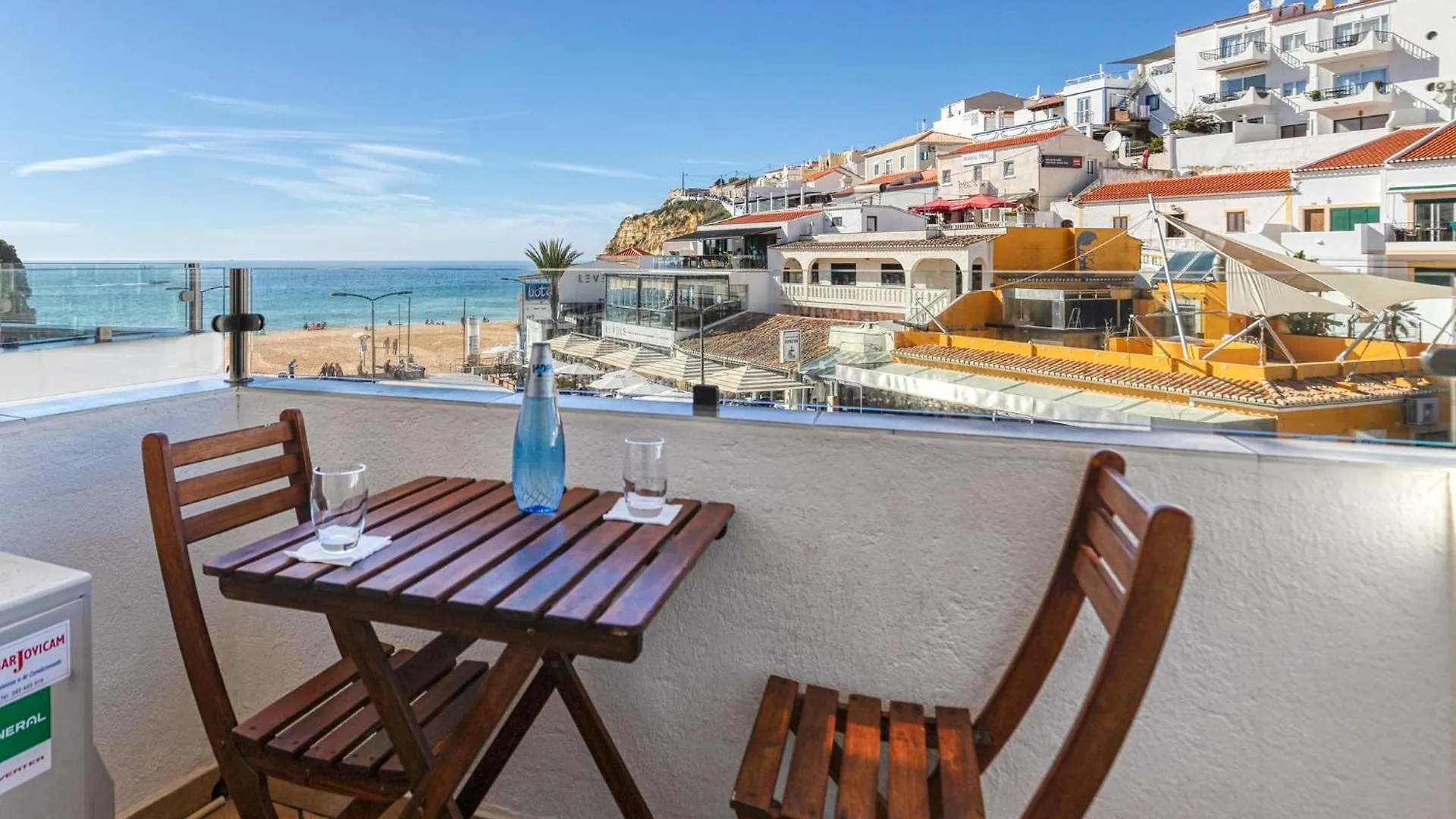 Hotel Carvoeiro Plaza 3*, Carvoeiro (Lagoa) Portugal