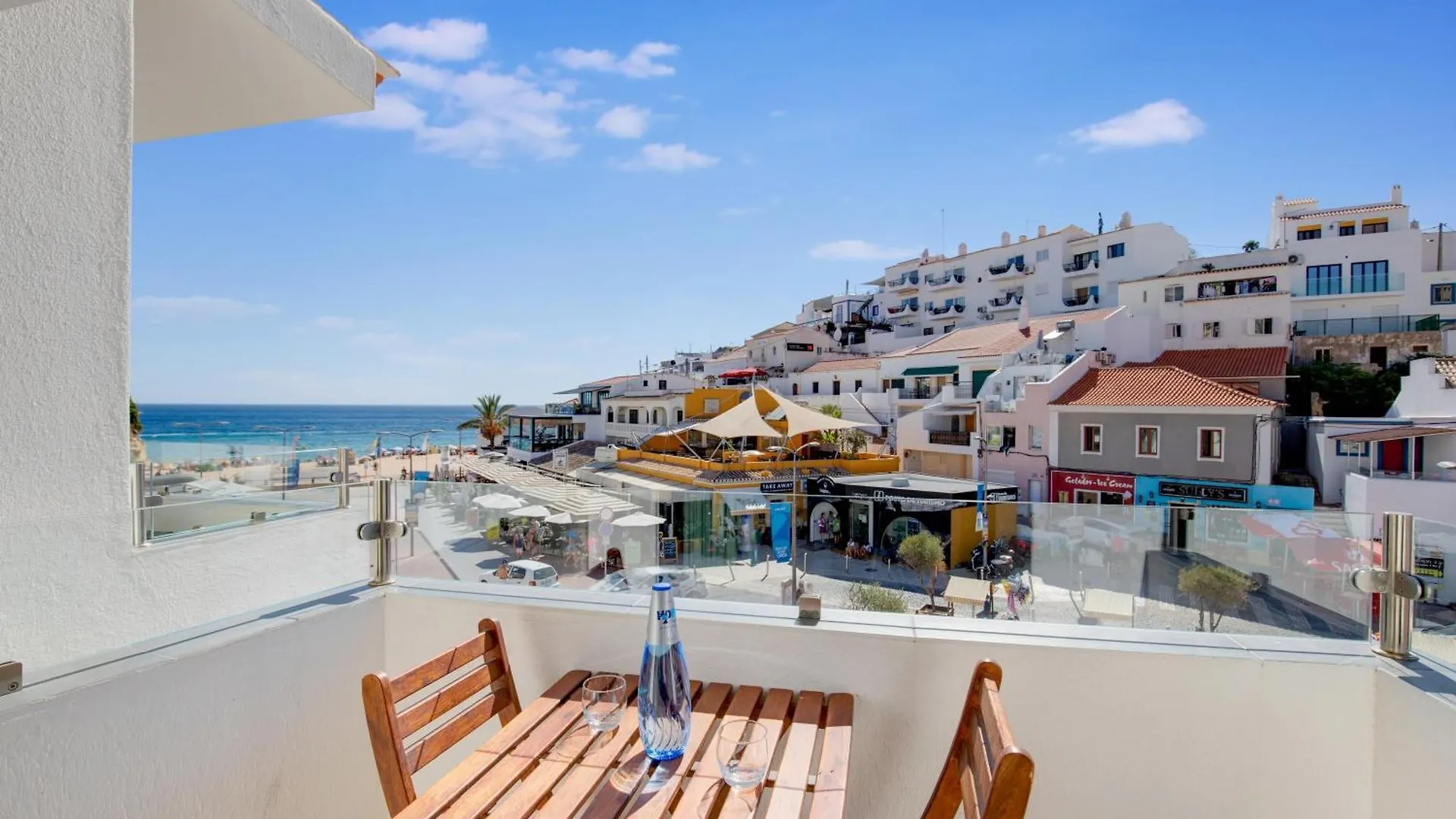 Hotel Carvoeiro Plaza
