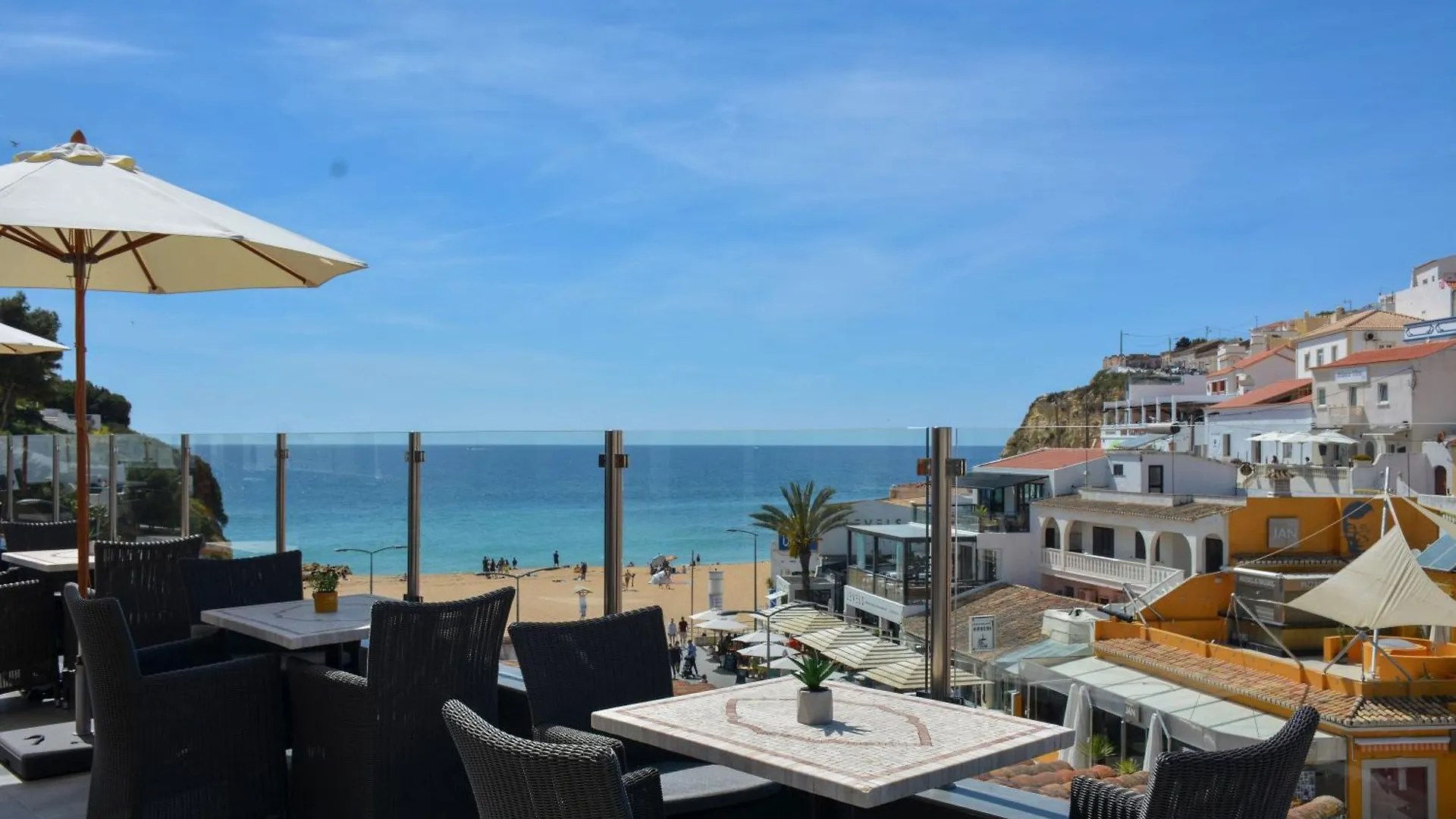 Hotel Carvoeiro Plaza