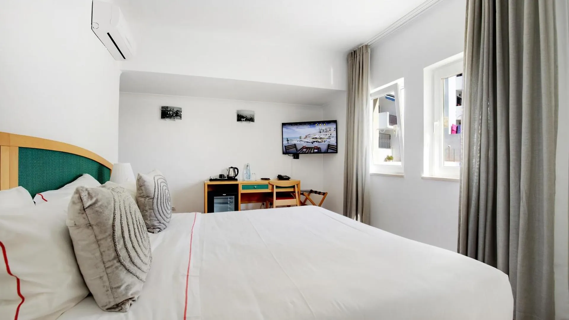Hotel Carvoeiro Plaza Portugal
