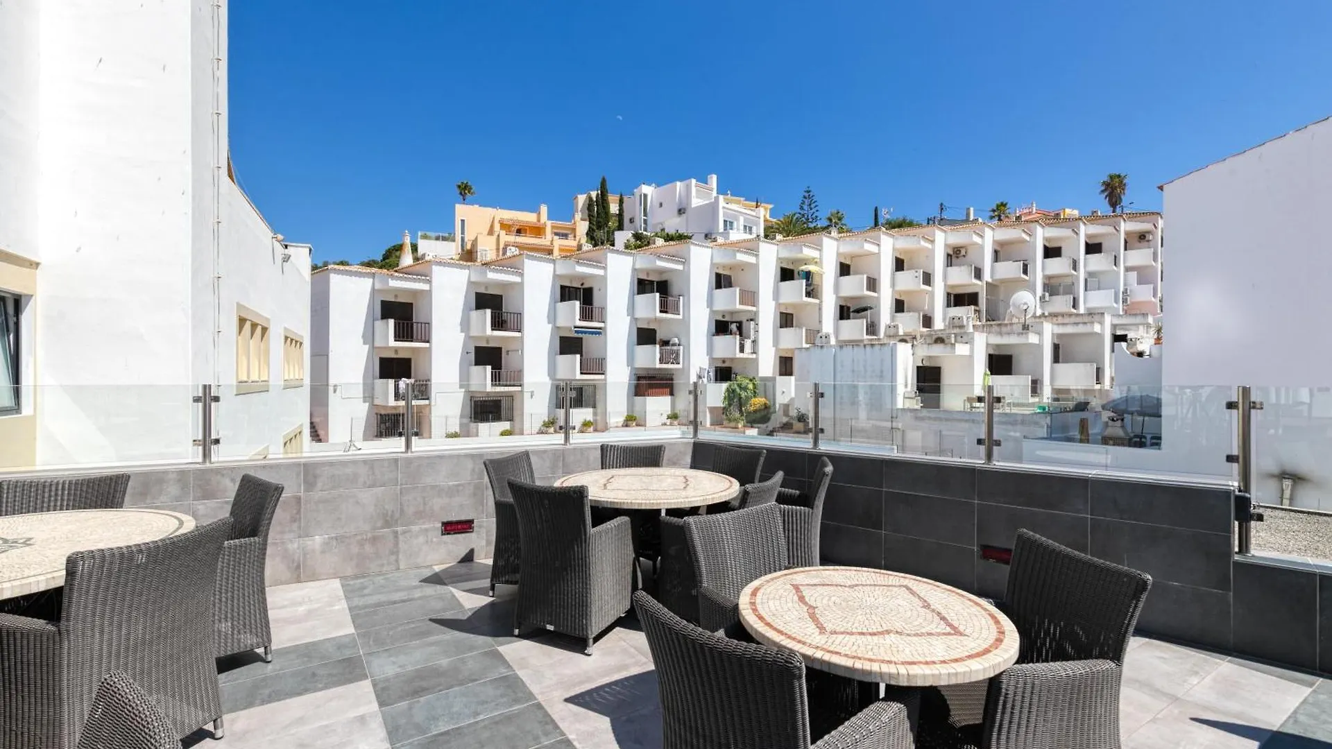 ***  Hotel Carvoeiro Plaza Portugal