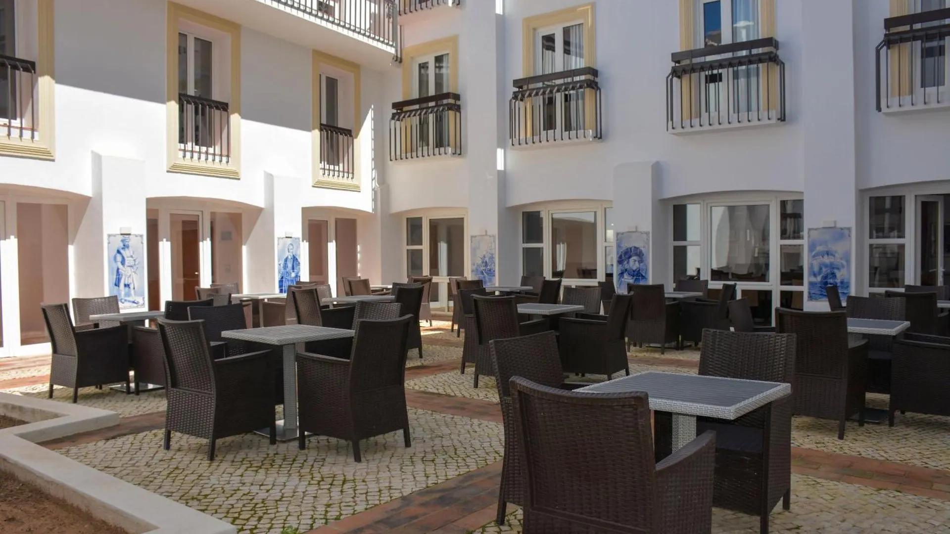 Hotel Carvoeiro Plaza Carvoeiro (Lagoa)