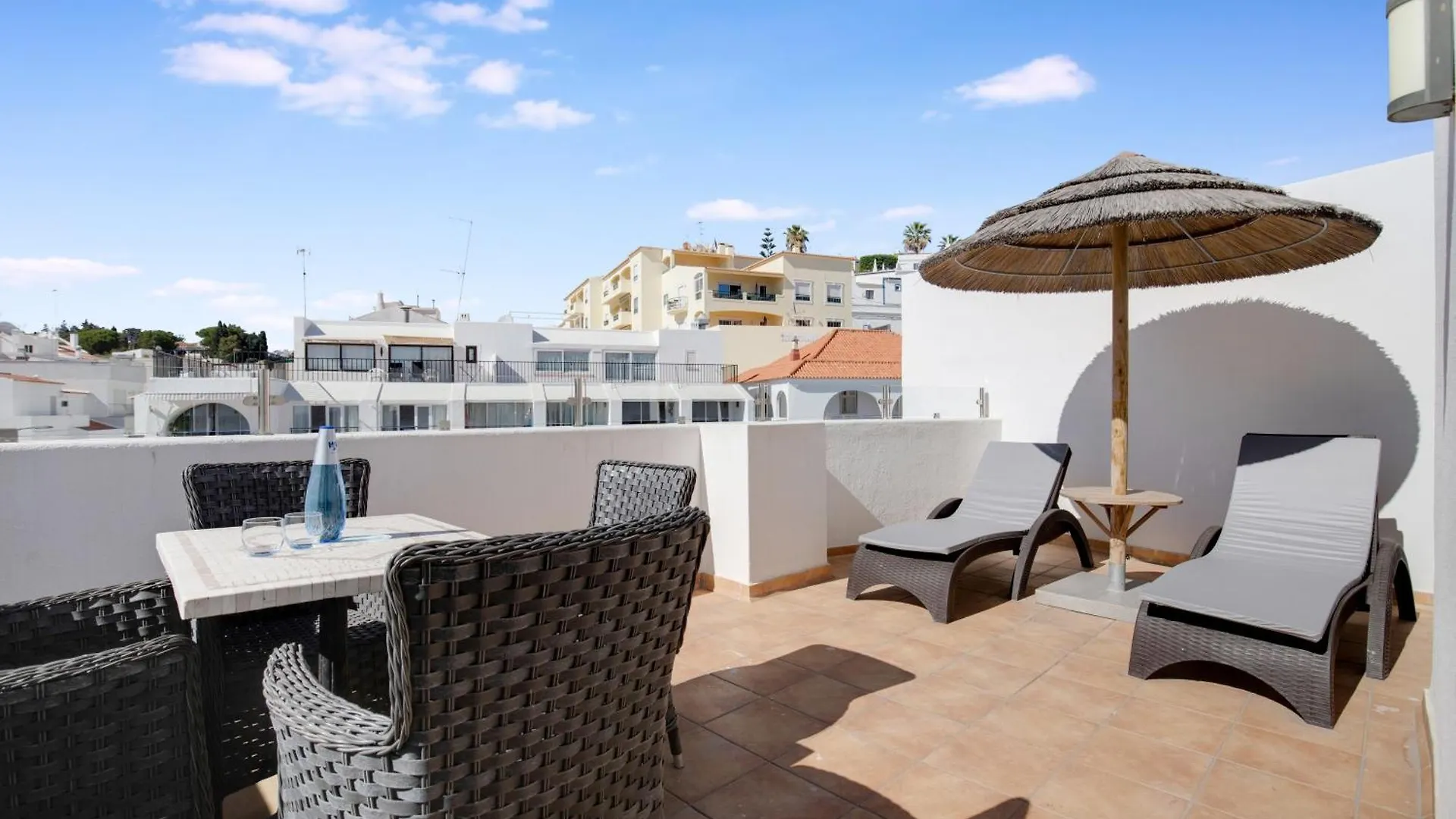 Hotel Carvoeiro Plaza