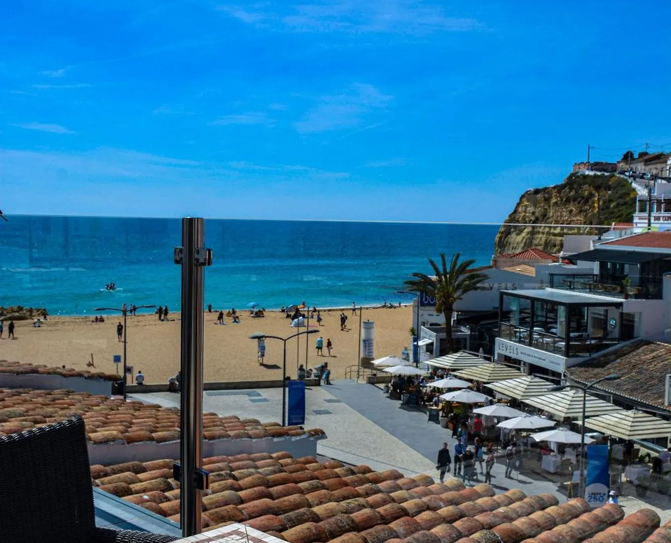 Hotel Carvoeiro Plaza Portugal