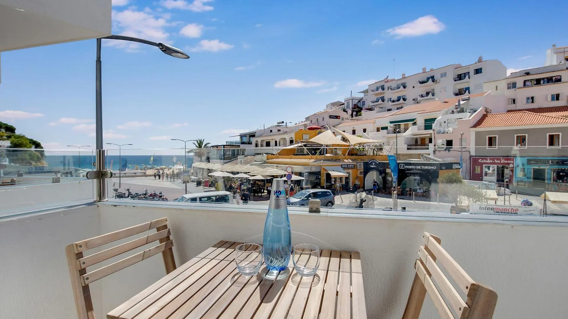 Hotel Carvoeiro Plaza