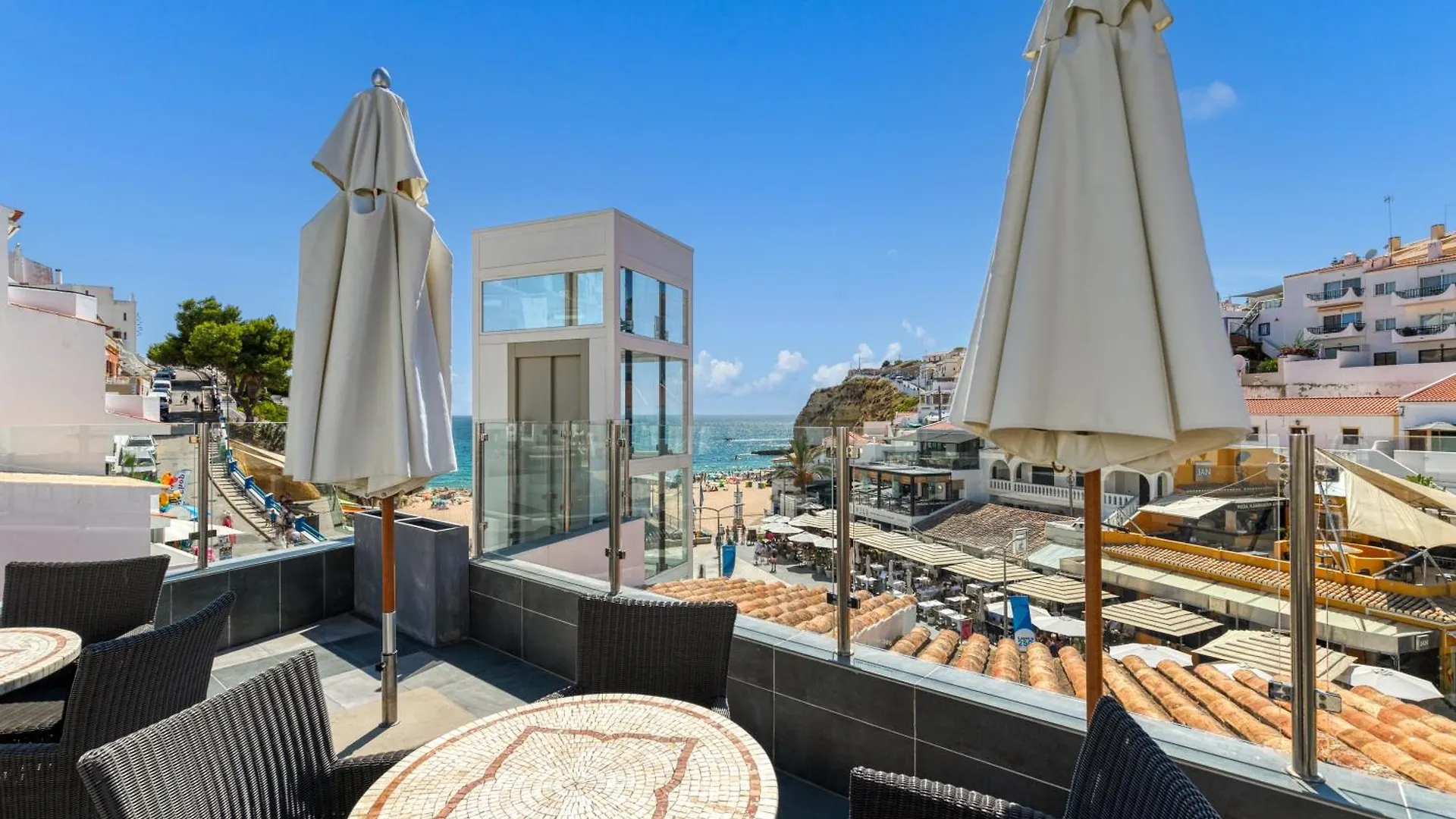 Hotel Carvoeiro Plaza