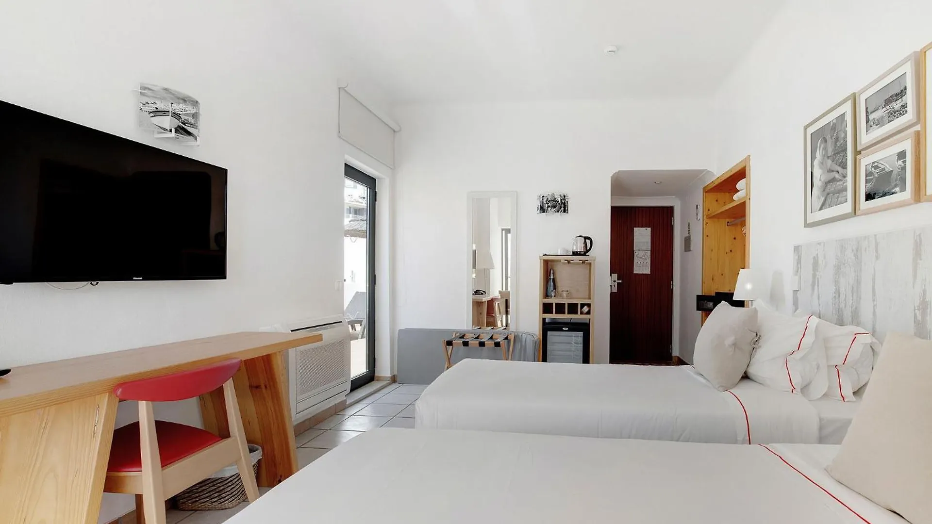 Hotel Carvoeiro Plaza 3*, Carvoeiro (Lagoa)