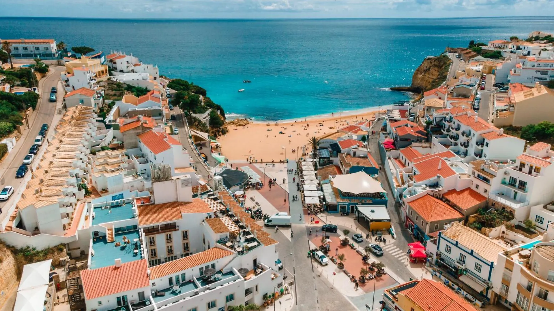 Hotel Carvoeiro Plaza